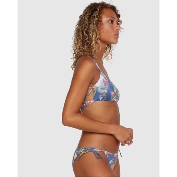 🔆 RVCA Pixie Medium Bikini Bottom - Picture 3 of 10